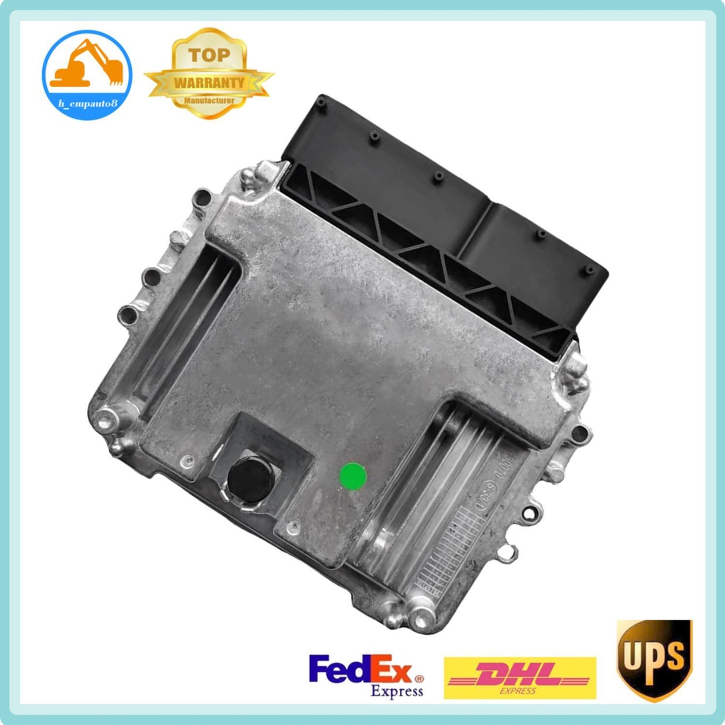 ECU Engine Computer Board A04 for KIA -MEG17.9.12.1 3911003420