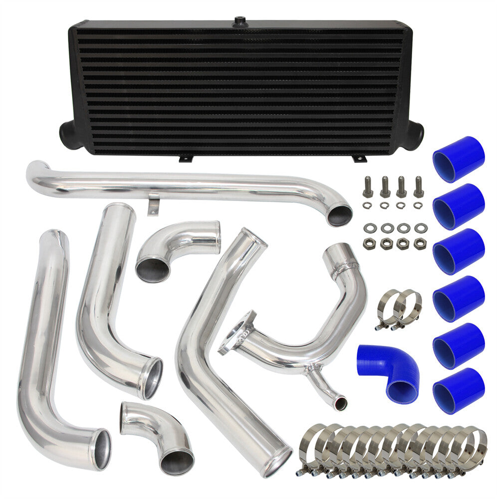 Intercooler Kit for Toyota Starlet GT E82 90-95 Glanza V EP91 96-99 1.3L Turbo