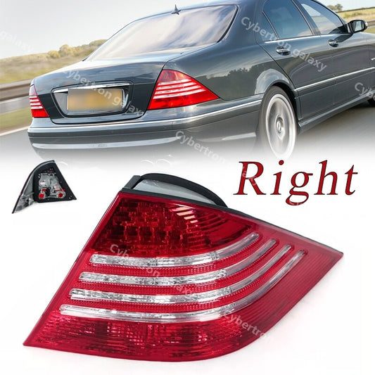 Tail Light Rear Brake Lamp for Mercedes Benz W220 S280 S300 2002-2005 Right Side
