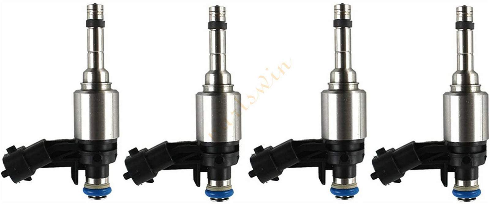 4-piece fuel injector 55248427 for Alfa Romeo Giulietta 1.8L Turbo 2015 / for Fiat