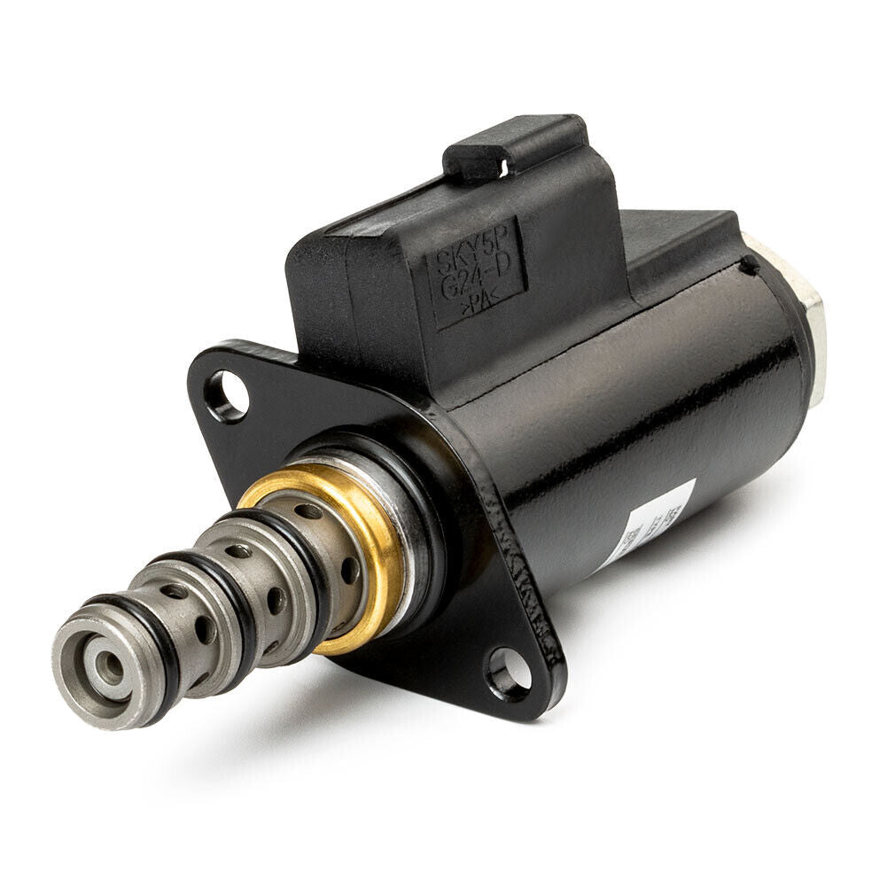 Solenoid valve 1211491 121-1491 Fits for Caterpillar CAT 311B E315C E320B