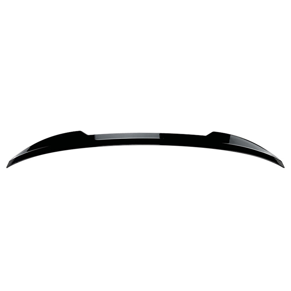 Rear Roof Spoiler Wing for BMW 1 Series F20 F21 116i 118i 125i M135i Black