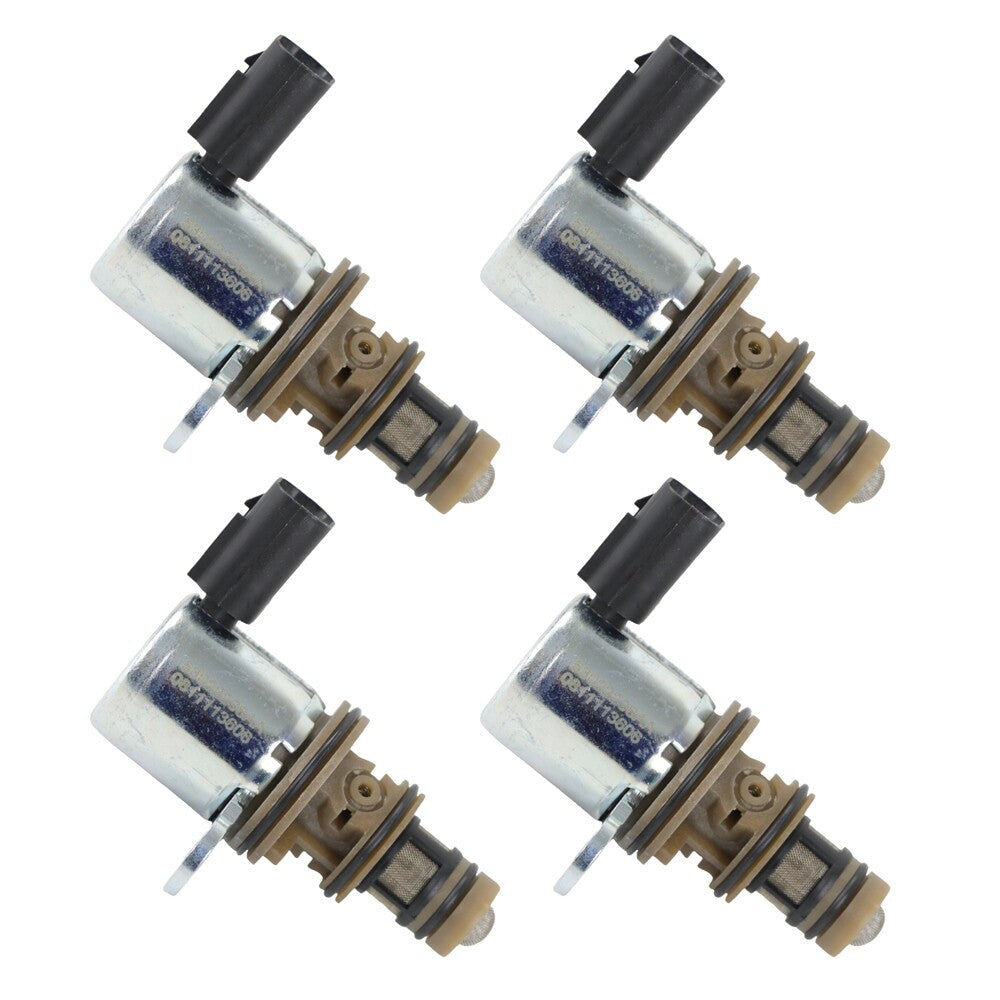 4 Multiple Displacement Solenoid Engine 53022298AA Fits For 10-23 Hemy 5.7L 6.4L