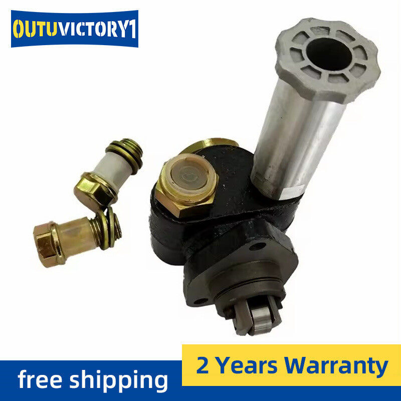new fuel feed pump manual primer pump suitable for Isuzu engine 4BC2 C240 105220-4742