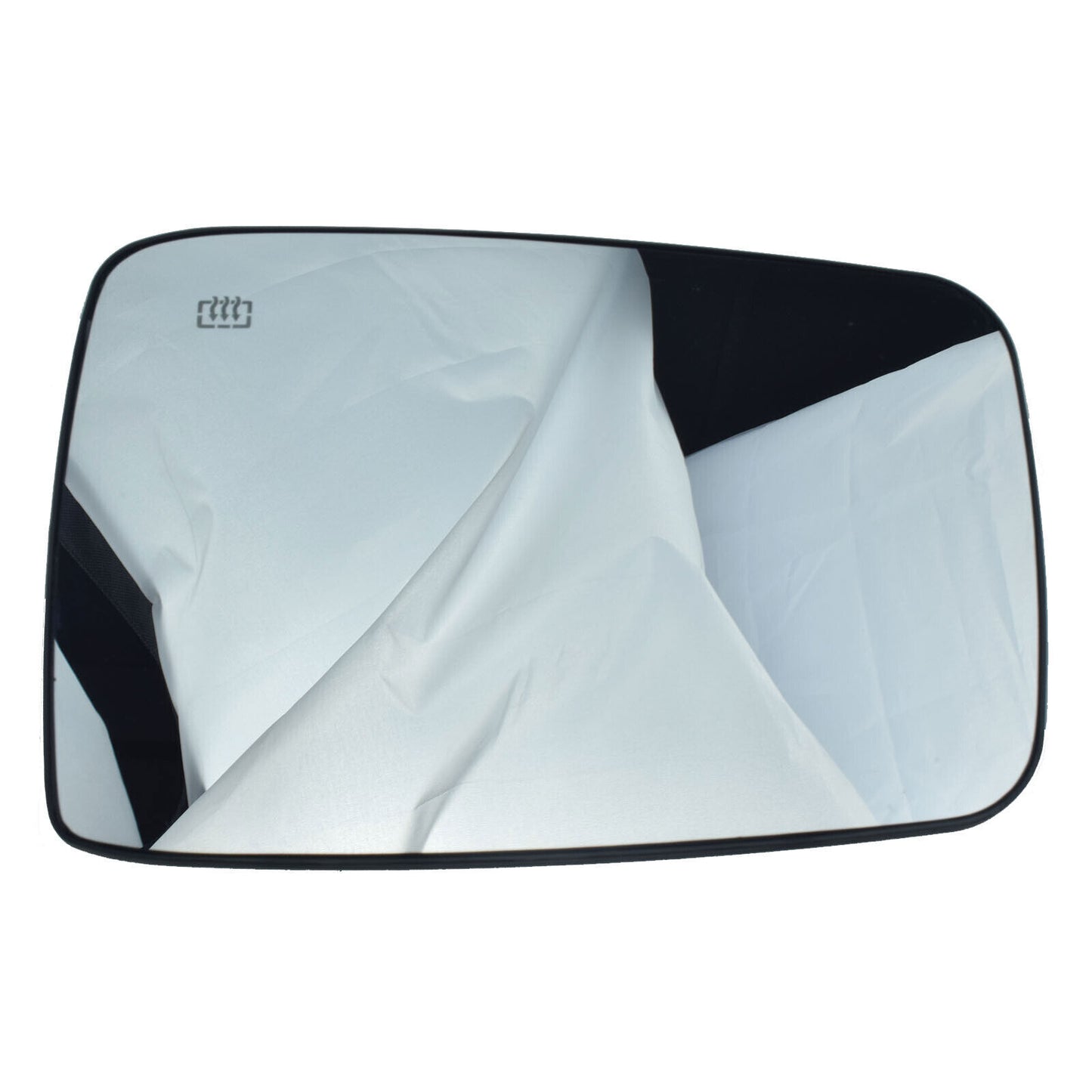 for Ram 1500 2500 2009-2018 Left Mirror Glass Heated Driver Side 68050299AA NEW