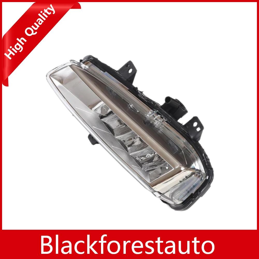Front Left Bumper Fog Driving Light Clear Fits For Discovery Sport 2015-2019