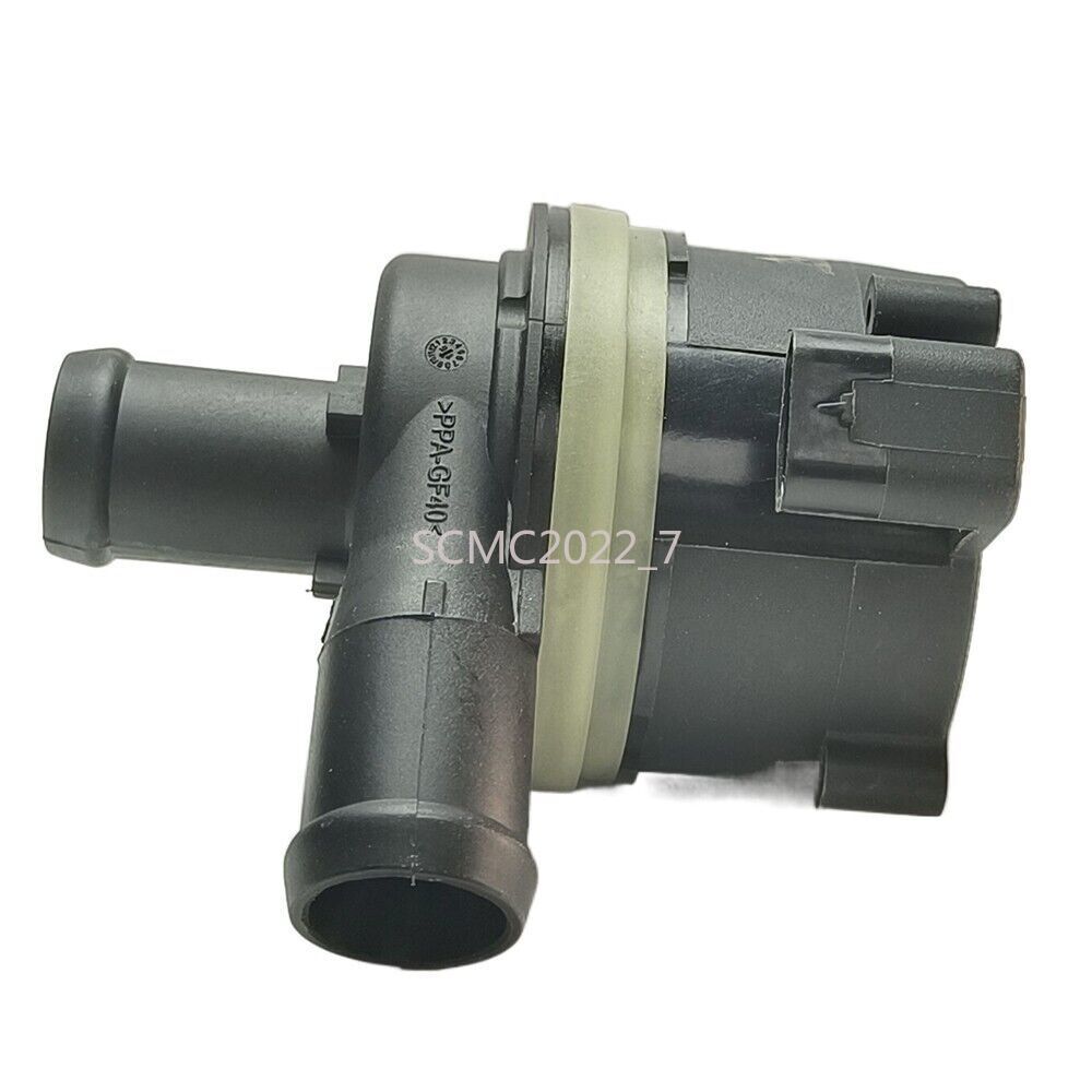 Auxiliary Electric Coolant Water Pump+Plug for VW Touareg for AUDI A6 Q5059121012B