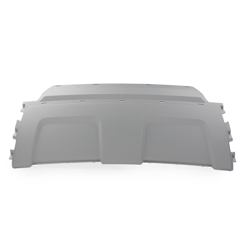 Rear Bumper Cover Trim Plate Board Fit 2012-18 for Land Rover for Range Rover Evoque