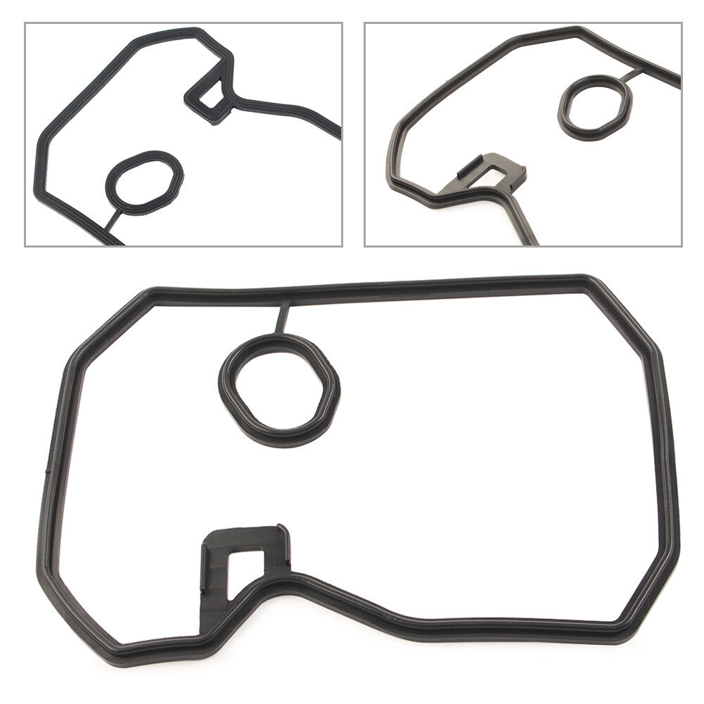 for Honda VT600 VT750 NTV650 Schwarz Motorrad