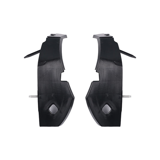 2Pcs For 2008-2014 for Challenger Front Left+Right Retainer Bumper Bracket Support