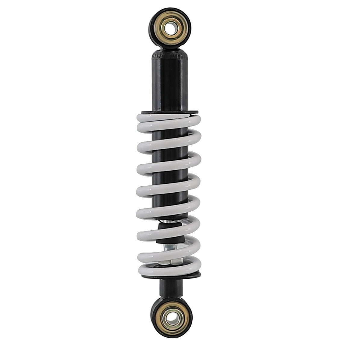 2-Pack 7.5-inch 190mm Rear Shocks, 200lbs, for Mini Dirt Pit Bikes, ATVs, Motorcycles