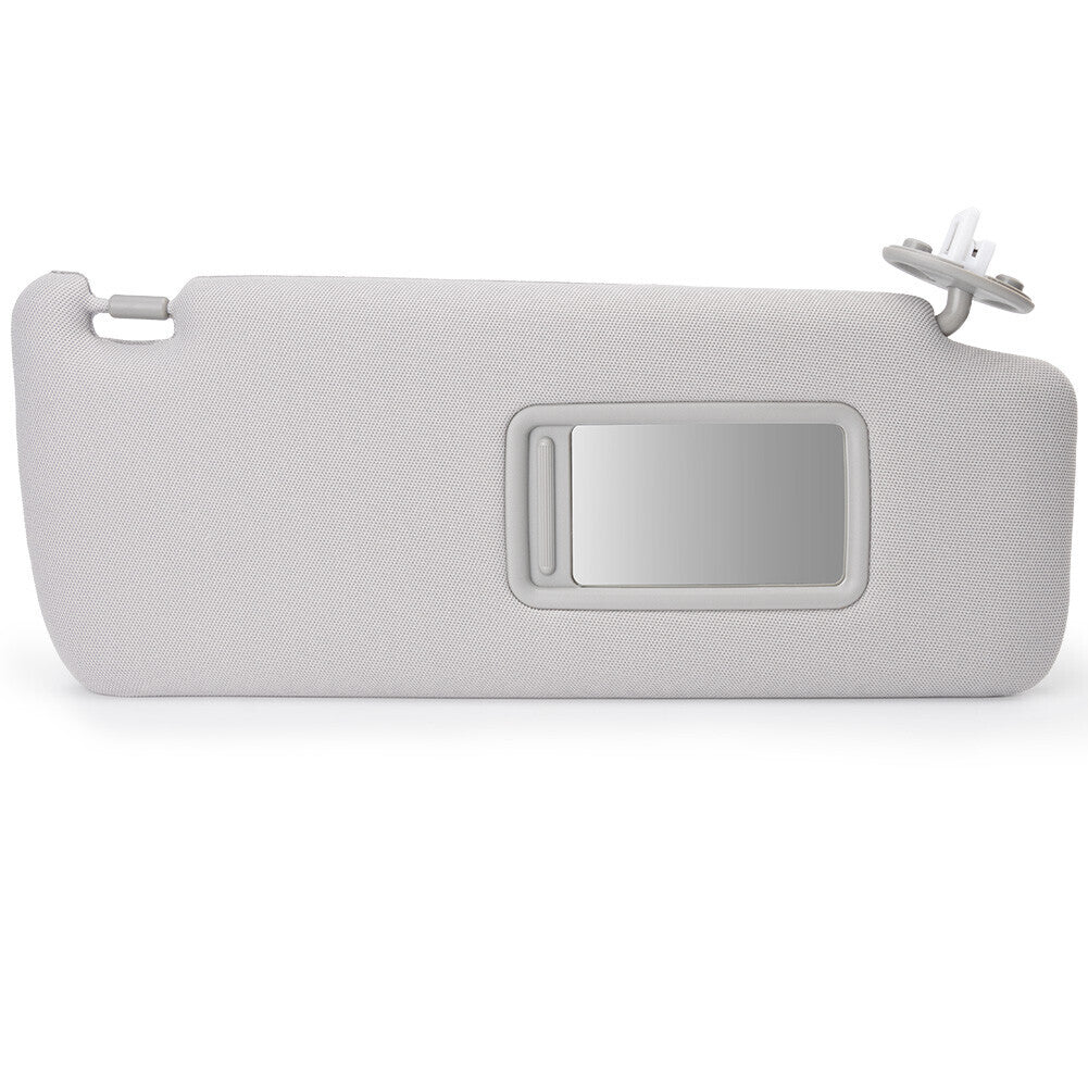 Front Gray Right Windshield Sun Shade for 2010-22 4Runner for Toyota 74310-35A91-B1