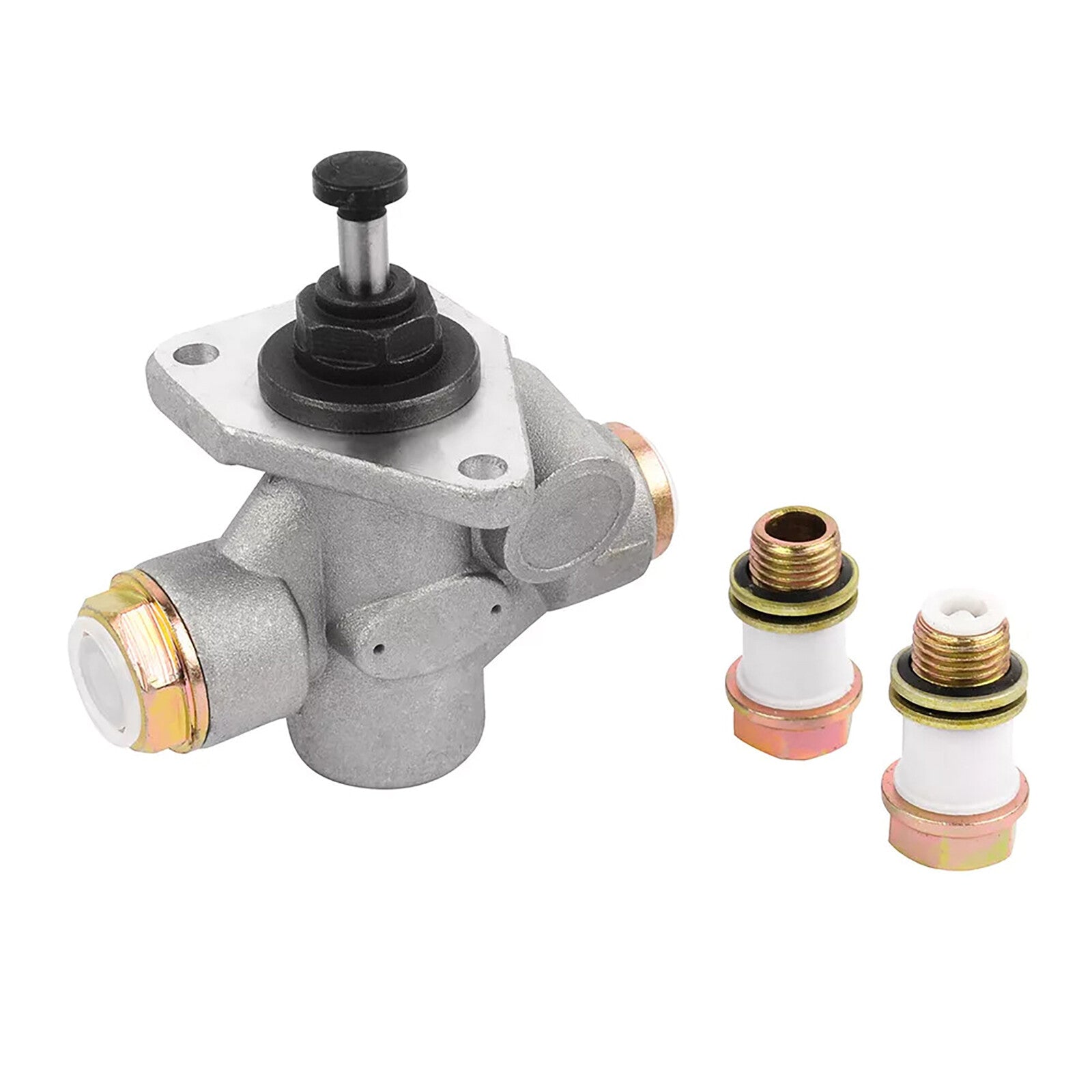 1 Set Fuel Lift Pump 0440008073 For International for Navistar Maxxforce DT466 DT530