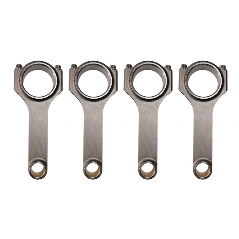 Forged connecting rods are suitable for Subaru Impreza WRX 2.0L EJ20, 2.5L EJ25, EJ22+, and Bolts.