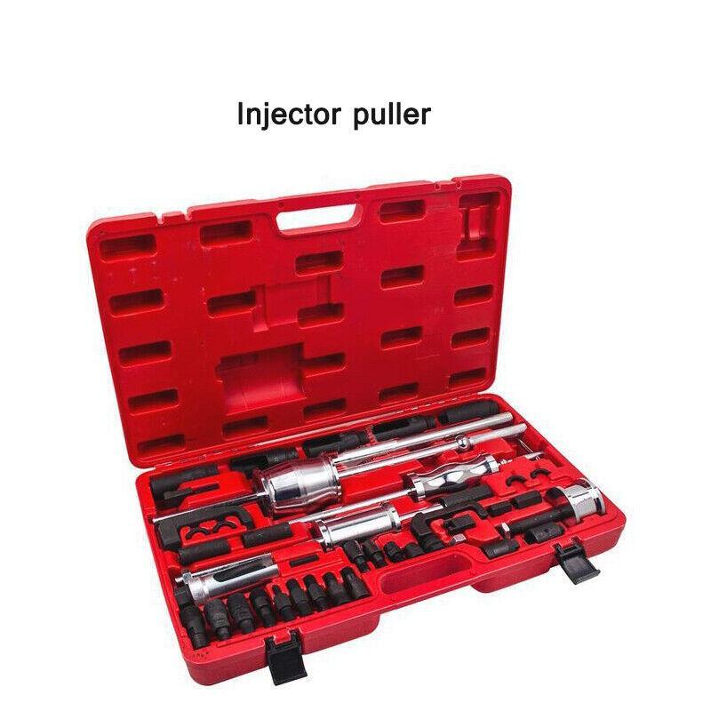 Comprehensive Set Of Diesel Injector Repair Tools Extractor Injector Repair Tool