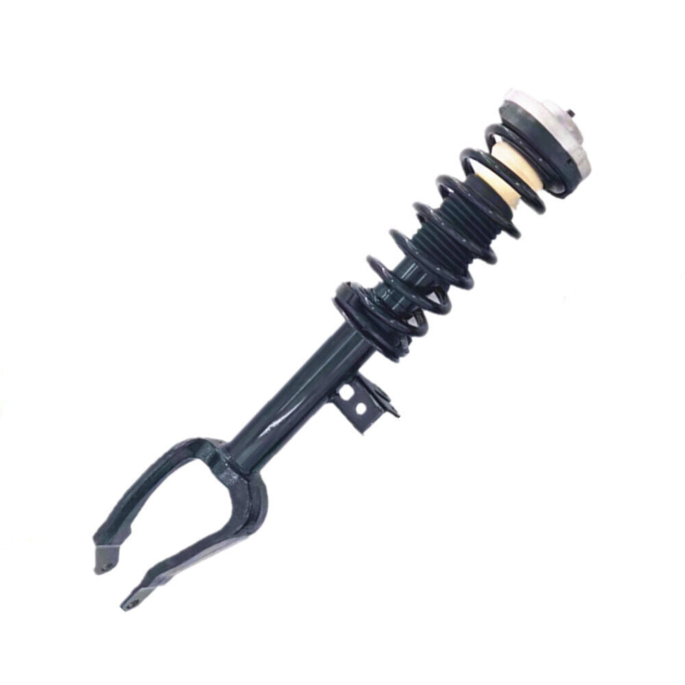 A pair of front L & R shock absorber struts for BMW X1 F48 sDrive xDrive28i 16