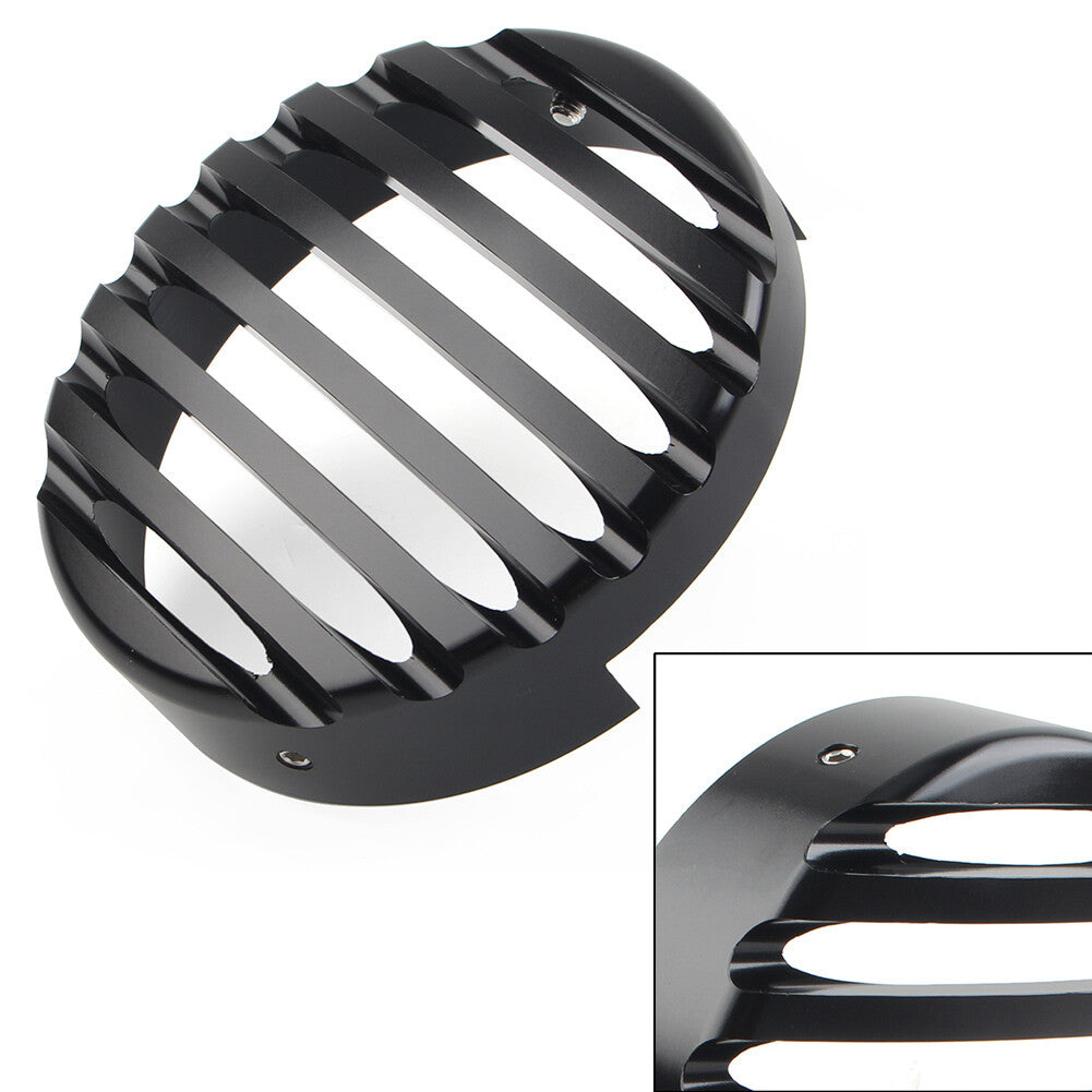 1xCNC Derby Timing Timer Cover Horizontal Pattern for Harley XL883 2013+ Black A