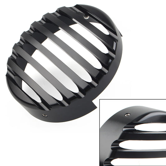 1xCNC Derby Timing Timer Cover Horizontal Pattern for Harley XL883 2013+ Black A