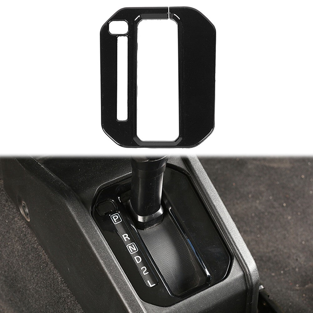 Central Control Gear Shift Box Panel Cover Trim Ring for Suzuki for Jimny 2019-24 AB