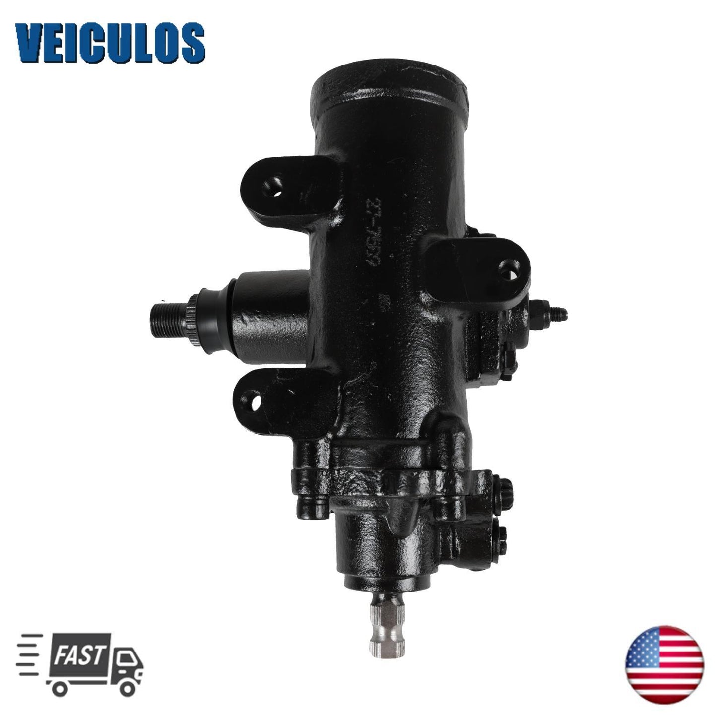 for Ford F250 F-350 F-450 1999-2004 F7UZ3504FA Power Steering Gear Box 27-7569