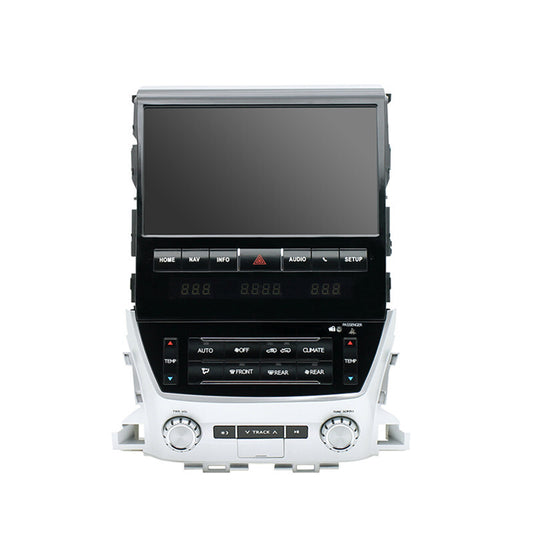 2+32G Android Car Player Radio GPS ForLand Cruiser 200 LC200 CarPlay Multimedia