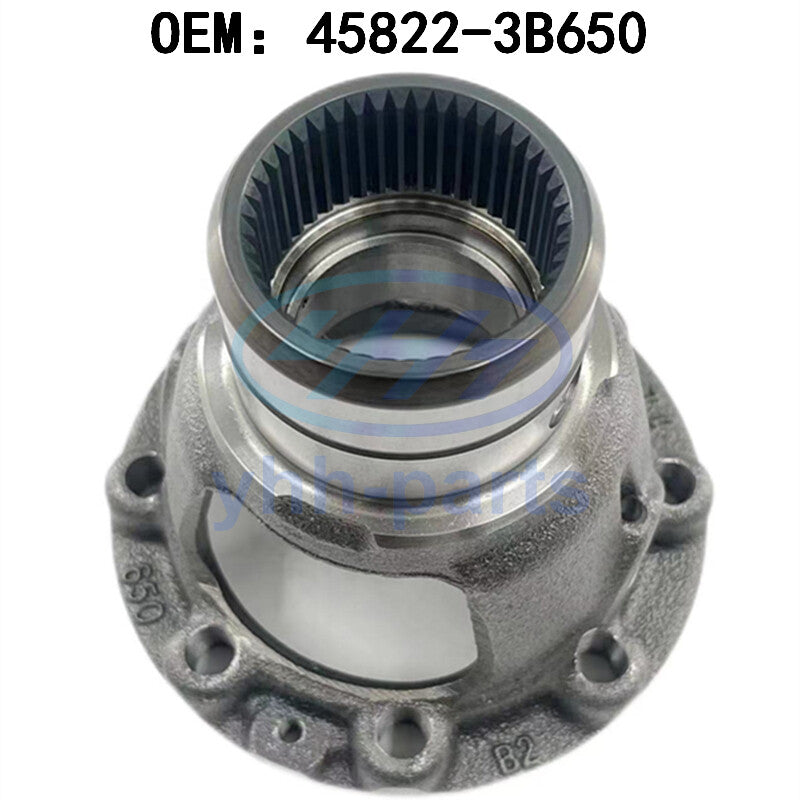 45822-3B650 A6MF1 A6MF2 Transmission AWD Differential Cover for Hyundai for Kia