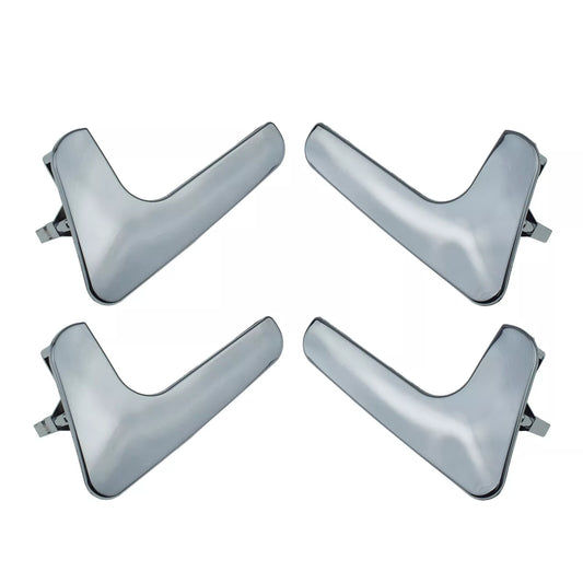 for Seat Cordoba Ibiza II 1999-2002 Interior Door Handles Left  Right Set of 4