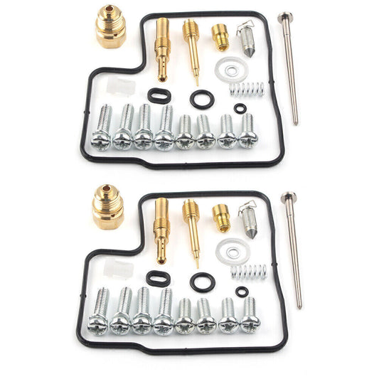 Carburetor Rebuild Kit Set Carb Repair Fit for Honda VT750DC Shadow Spirit 2002-2007