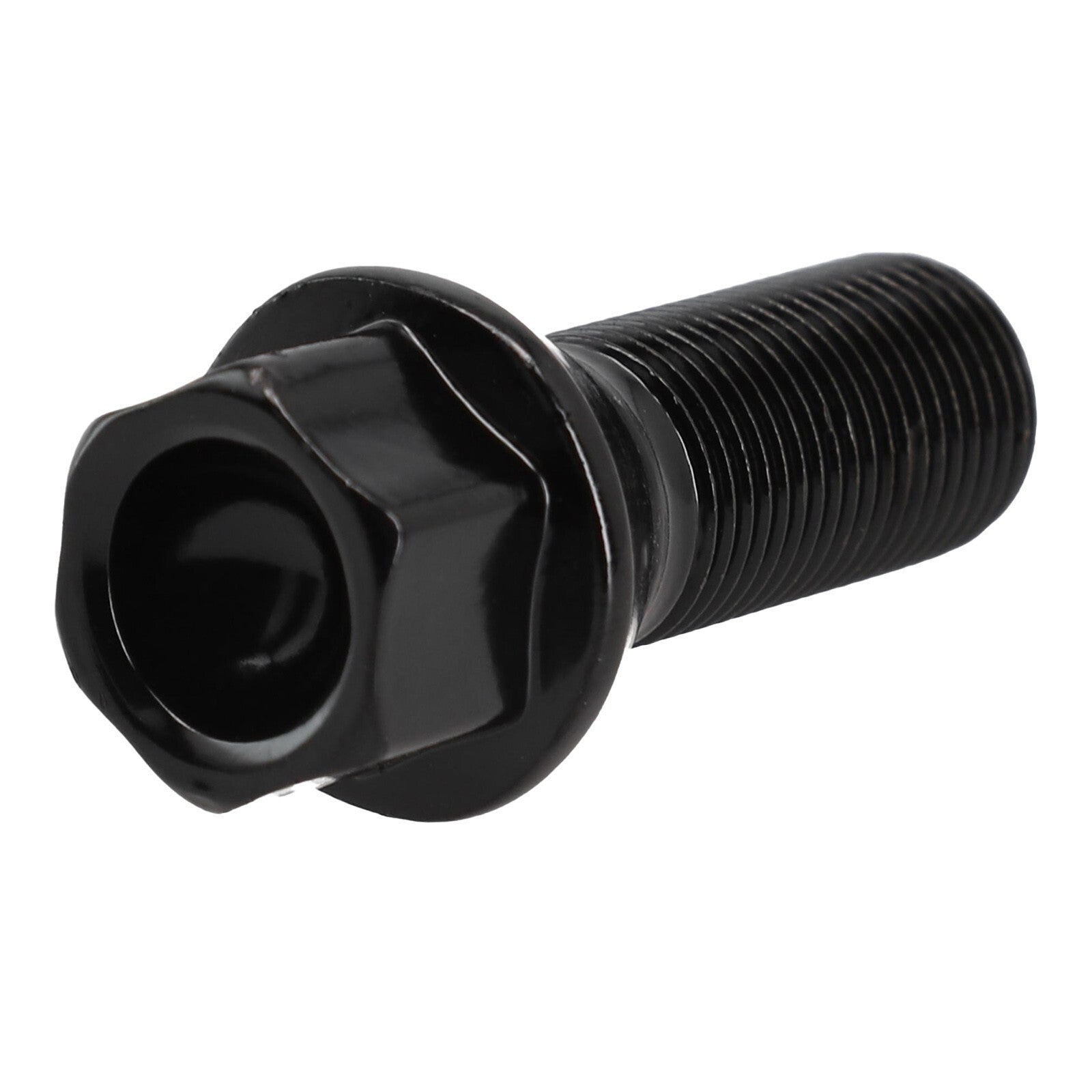 Suitable for wheel lug nuts and bolts M14x1.25, black F25 X3 E70 36136890324 parts
