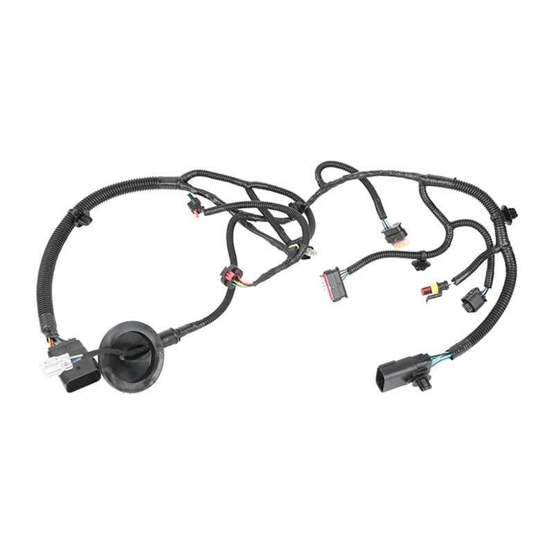 Front radiator support fan harness for Tesla Model 3 2021-23 2567961-00-B