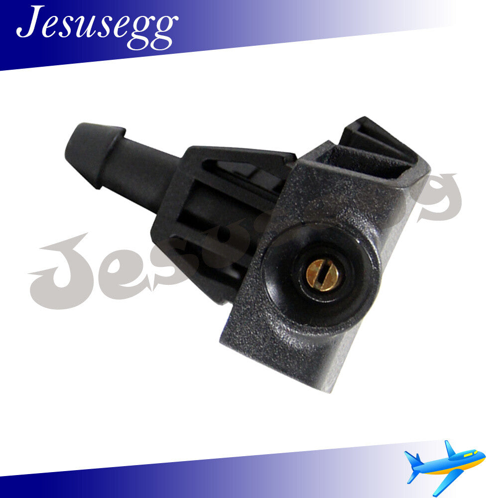 Windshield Wiper Water Washer Spray Nozzle Jet Fit for Nissan Note 2006 ¨C 2013