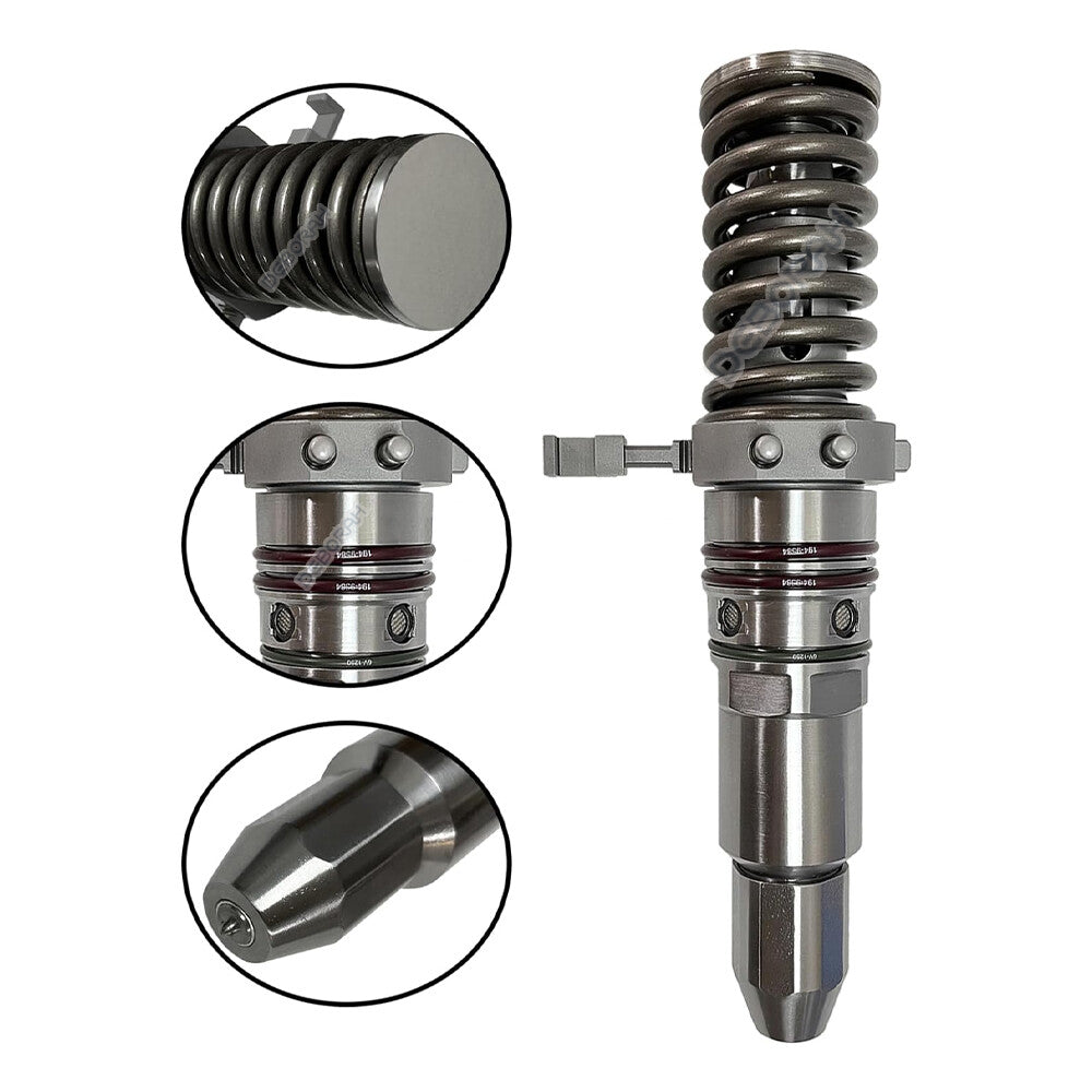 Fuel Injector Assembly 9Y-4544 9Y4544 For CAT Engine 3500A Serie Matching Diesel