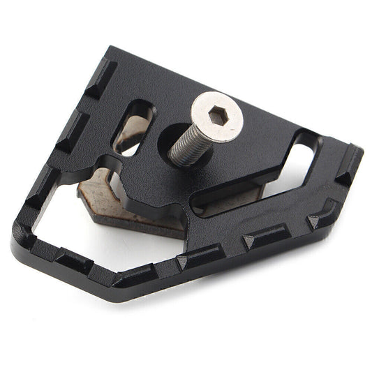 Motorrad Seitenst?nder Pad Schwarz F¨¹r for Honda CRF1100L Africa Twin 2016-2021