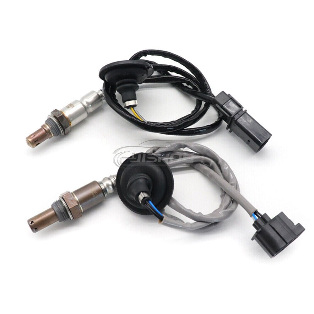 The new oxygen sensor upstream and downstream are compatible with for Mitsubishi Outlander Sport 2.0L and 2.4L engines.
