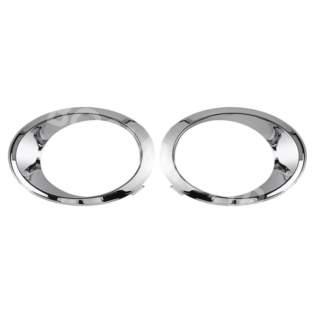 Front Chrome Fog Light Bezel Trim Ring Fit for 2013 for Ford Fusion DS7Z17E811AA