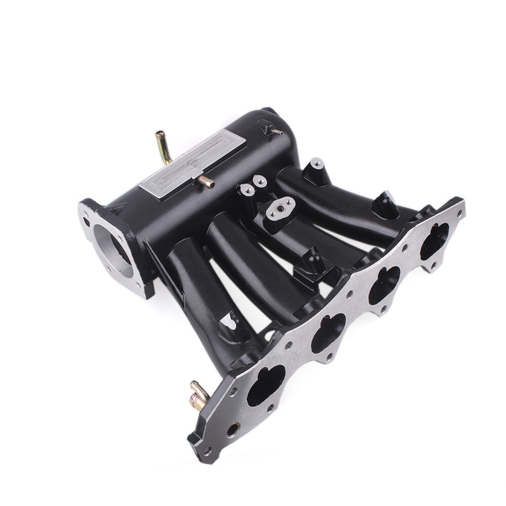 Black Pro Series Aluminum Intake Manifold for 1994-2001 for Acura Integra GS-R B18C1