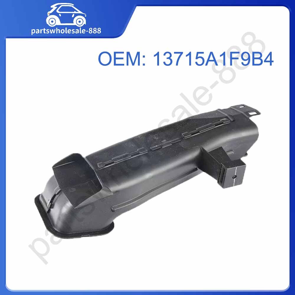 13715A1F9B4 new intake pipe suitable for BMW X5 X6 X7 2024