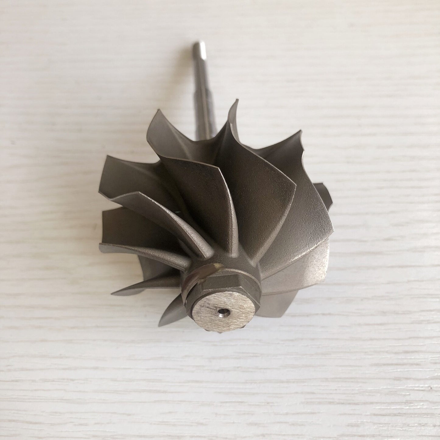 GT35R GT3582R 62.35X68mm 10 Blade Ball Bearing Turbine Wheel/Turbine Shaft and Wheel