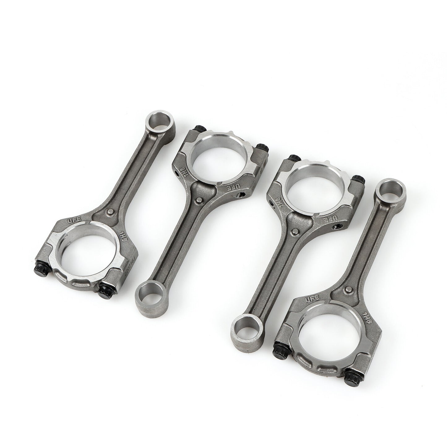 Fit for Hyundai for Kia G4FA 1.4 23510-2B100 Connecting Rods 4pcs New