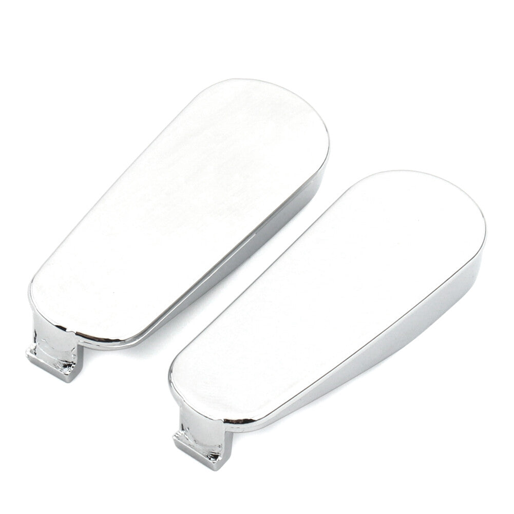 Lower Corner Trim Plugs Chrome for Honda Goldwing GL1500 1988-2000 7989