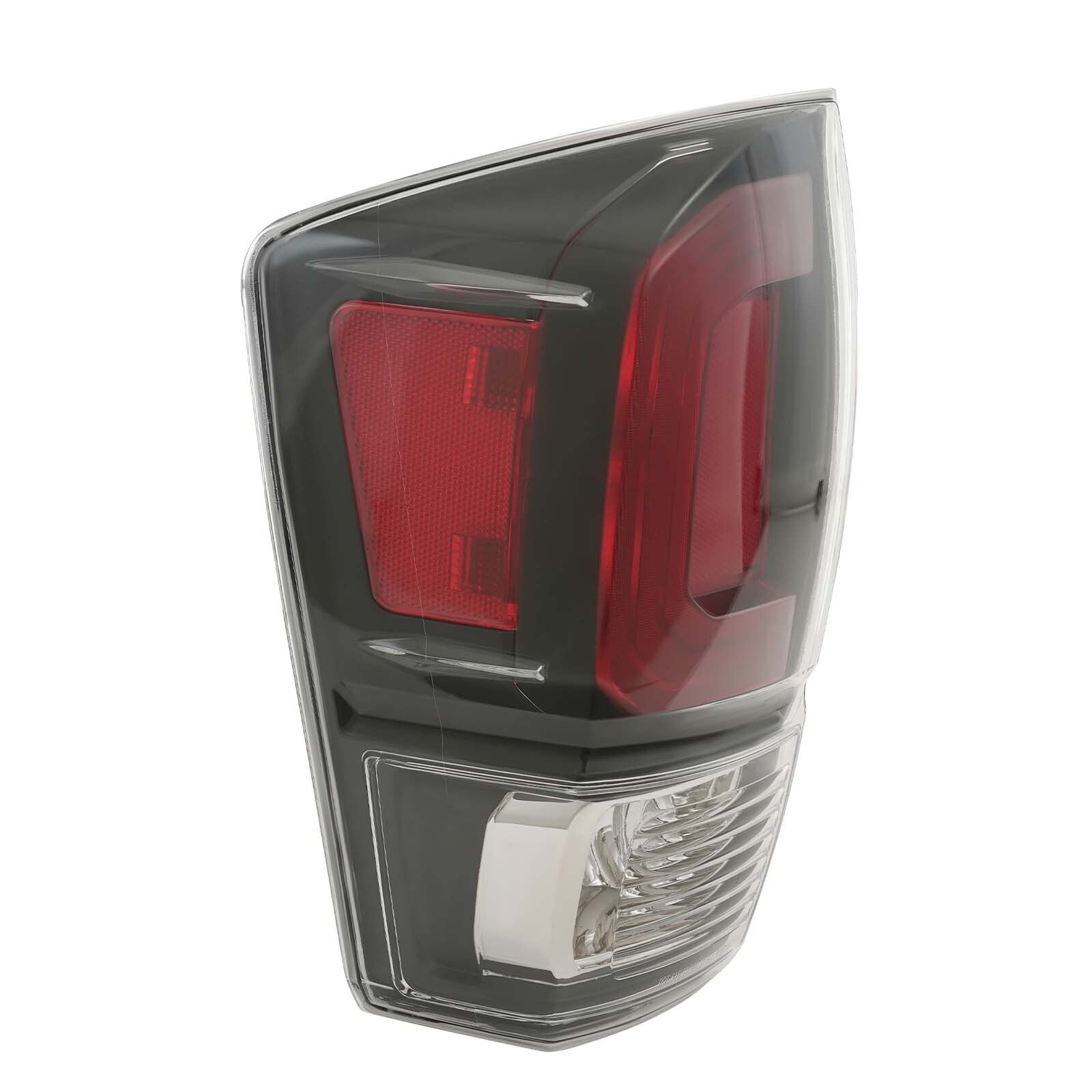 Replacement taillights for 2020-2022 for Toyota Tacoma left and right LED taillights.