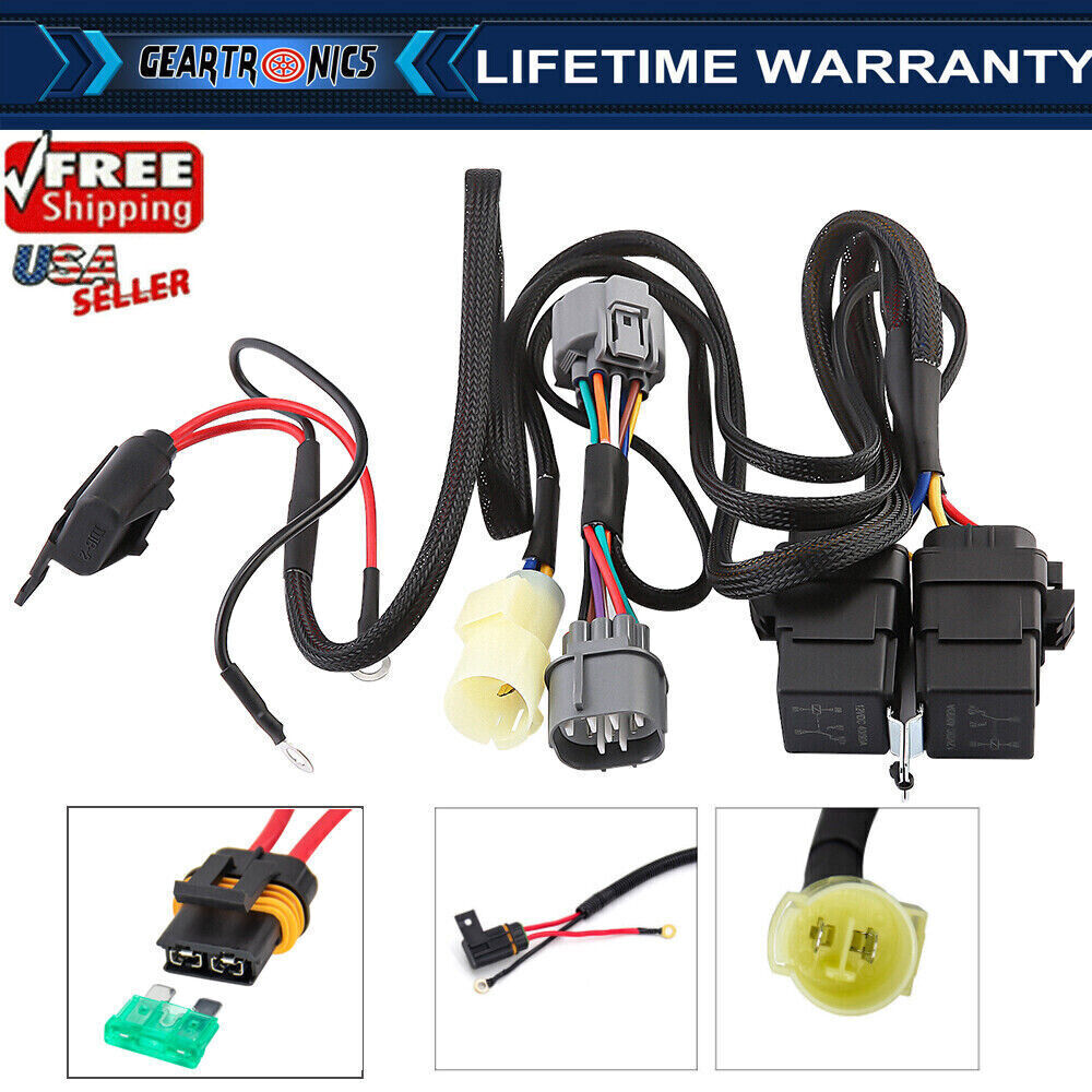 For 00-06 for Honda Rancher 350 for ES Bypass Angle Sensor Shift Motor Harness Shift Kit