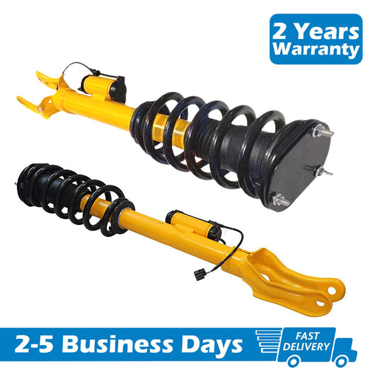 2x Front Shock Spring Struts Assembly ADS Fits for Jeep Grand Cherokee Laredo