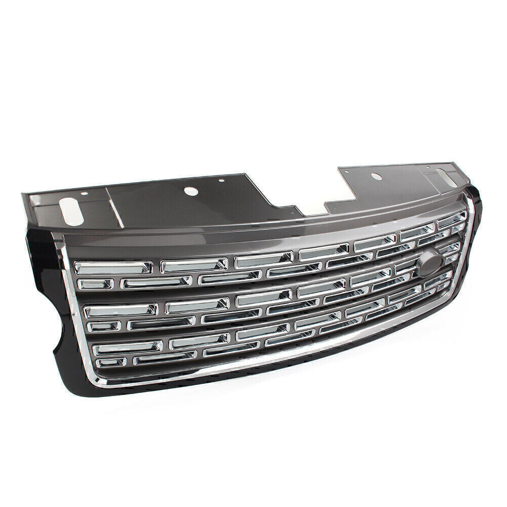 Front Bumper Upper Grille Grill for Land Rover for Range Rover 2013-2017 2016 2015