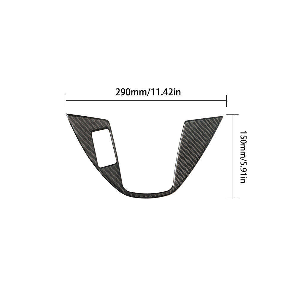 Carbon Fiber Transmission Panel Trim for BMW X5 2000-2006