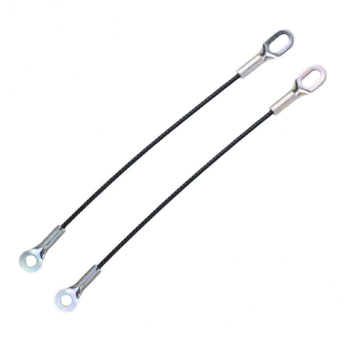 A Pair Tailgate cable Fit for Mazda BT-50 for Ford Ranger 2011-2019 DRL UH70-65-760K NEW