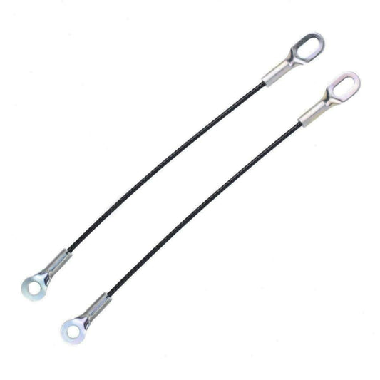 A Pair Tailgate cable Fit for Mazda BT-50 for Ford Ranger 2011-2019 DRL UH70-65-760K NEW