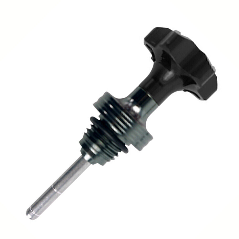 For 125CC Chinese ATV, Pit Dirt Bike, Go Kart Black Oil Lever Dip Stick Dipstick