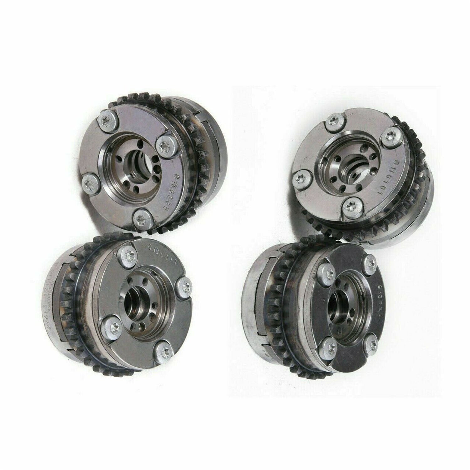 M278 Camshaft Adjuster VVT Sprockets for Mercedes-Benz S550 GL550 GL450 4.7T V8
