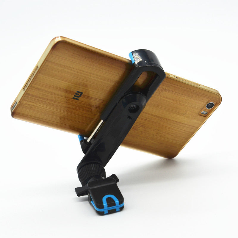 Car Mobile Cell Phone Bracket Rocker Arm Scalable Vent Outlet Holder Mount